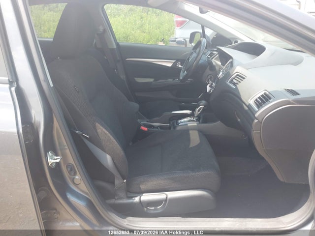 Продажа на аукционе авто 2013 Honda Civic Lx, vin: 2HGFB2F56DH034644, номер лота: 12652653
