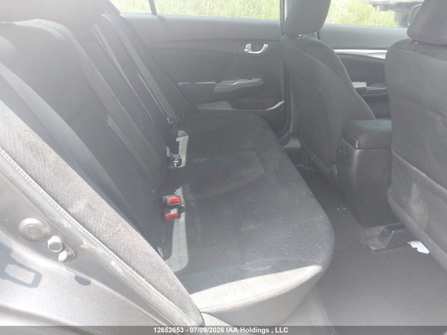 Продажа на аукционе авто 2013 Honda Civic Lx, vin: 2HGFB2F56DH034644, номер лота: 12652653