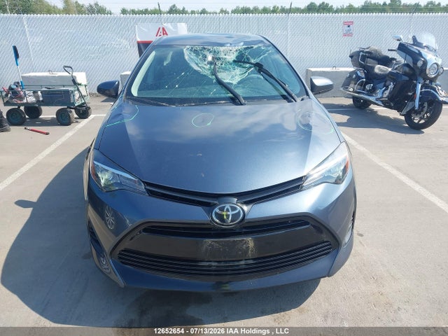 Toyota COROLLA CE 2019 2T1BURHE6KC172706 Image 12