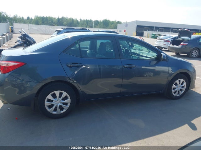 Toyota COROLLA CE 2019 2T1BURHE6KC172706 Image 13