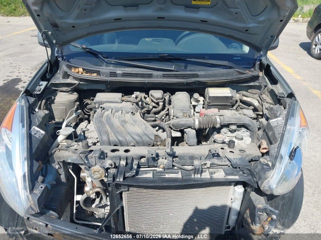 3N1CK3CP6FL267675 Nissan Micra S/sr/sv
