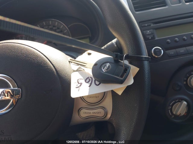 3N1CK3CP6FL267675 Nissan Micra S/sr/sv