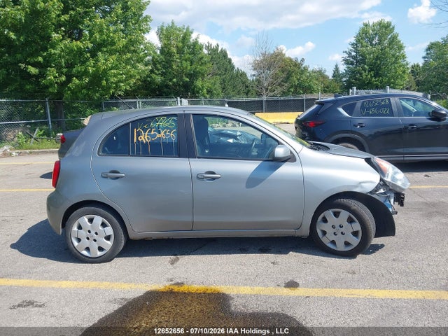 3N1CK3CP6FL267675 Nissan Micra S/sr/sv