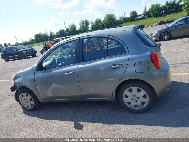 3N1CK3CP6FL267675 Nissan Micra S/sr/sv