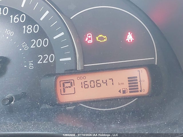 3N1CK3CP6FL267675 Nissan Micra S/sr/sv
