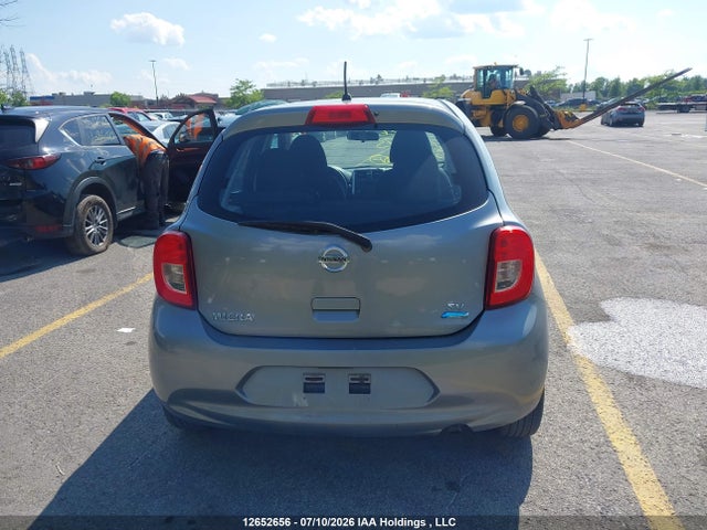 3N1CK3CP6FL267675 Nissan Micra S/sr/sv