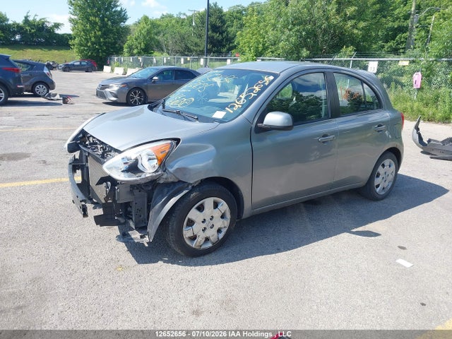3N1CK3CP6FL267675 Nissan Micra S/sr/sv