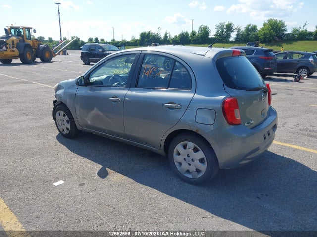 3N1CK3CP6FL267675 Nissan Micra S/sr/sv