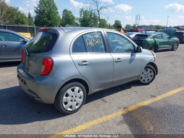 3N1CK3CP6FL267675 Nissan Micra S/sr/sv