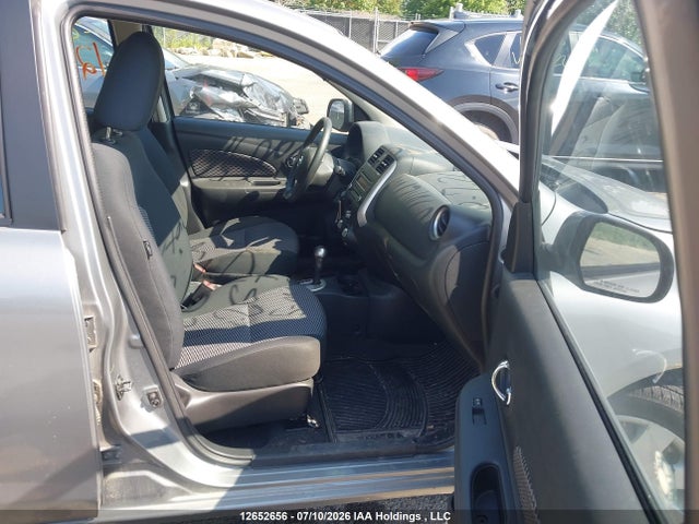 3N1CK3CP6FL267675 Nissan Micra S/sr/sv