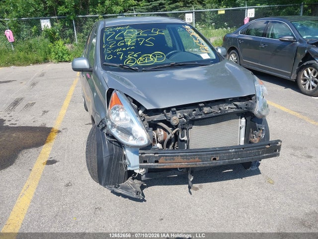 3N1CK3CP6FL267675 Nissan Micra S/sr/sv