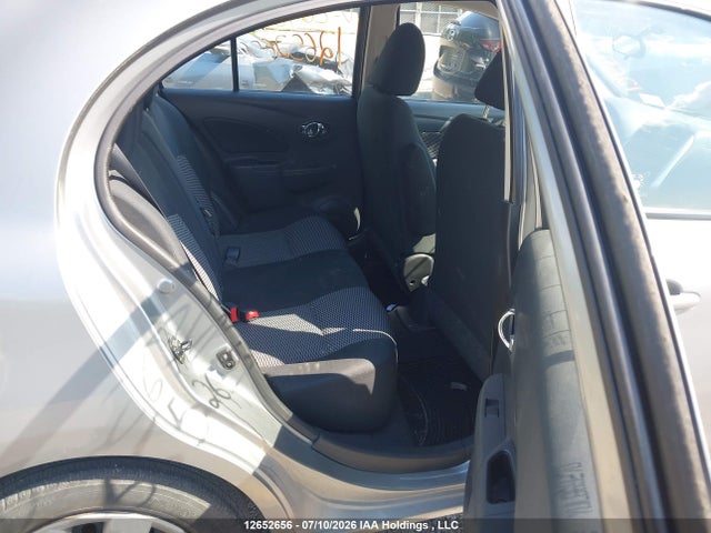 3N1CK3CP6FL267675 Nissan Micra S/sr/sv