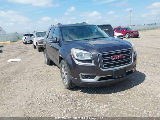 Aukcja sprzedaży 2013 Gmc Acadia Slt-1, vin: 1GKKVRKD4DJ137817, numer aukcji: 12652658