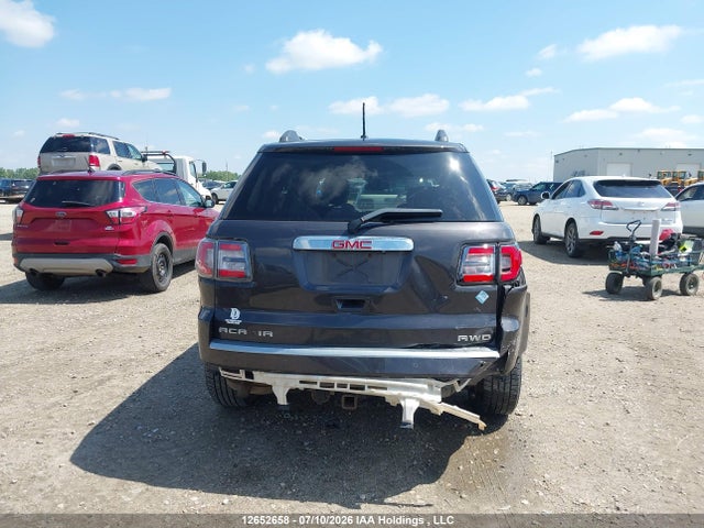 Aukcja sprzedaży 2013 Gmc Acadia Slt-1, vin: 1GKKVRKD4DJ137817, numer aukcji: 12652658