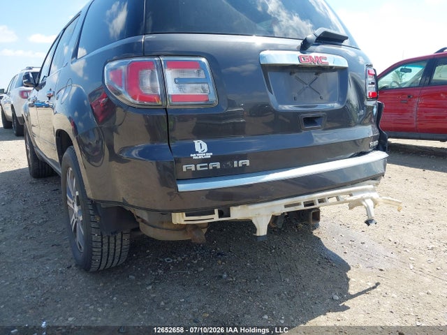 Aukcja sprzedaży 2013 Gmc Acadia Slt-1, vin: 1GKKVRKD4DJ137817, numer aukcji: 12652658