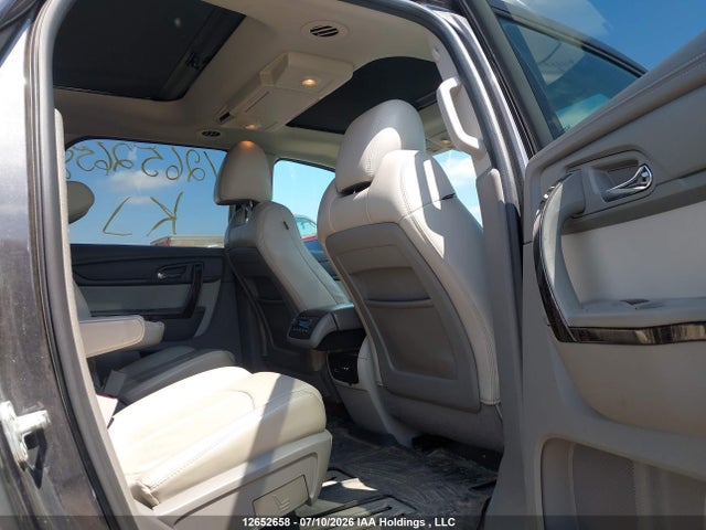 Aukcja sprzedaży 2013 Gmc Acadia Slt-1, vin: 1GKKVRKD4DJ137817, numer aukcji: 12652658