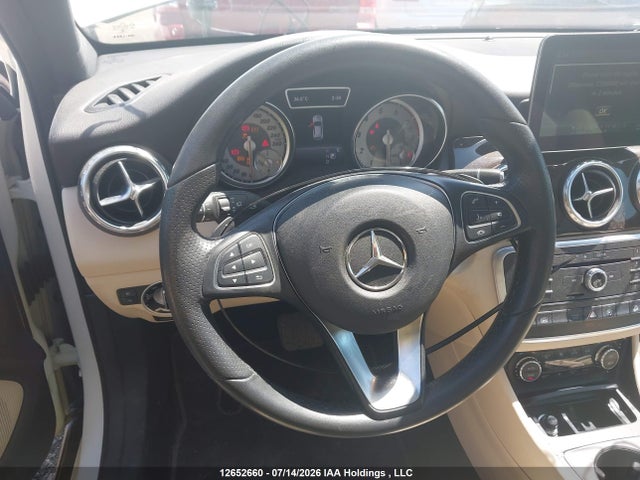 2017 Mercedes-benz Gla 250 4matic მანქანა იყიდება აუქციონზე, vin: WDCTG4GB5HJ344933, აუქციონის ნომერი: 12652660