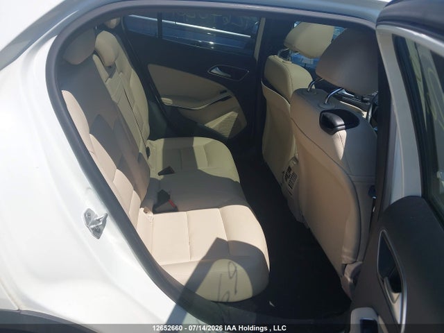 2017 Mercedes-benz Gla 250 4matic მანქანა იყიდება აუქციონზე, vin: WDCTG4GB5HJ344933, აუქციონის ნომერი: 12652660