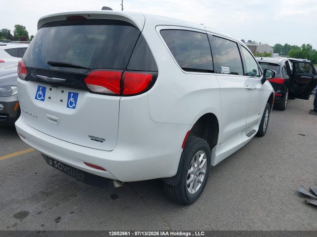 Auction sale of the 2023 Chrysler Grand Caravan Sxt, vin: 2C4RC1ZG7PR556973, lot number: 12652661