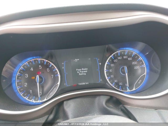 Auction sale of the 2023 Chrysler Grand Caravan Sxt, vin: 2C4RC1ZG7PR556973, lot number: 12652661
