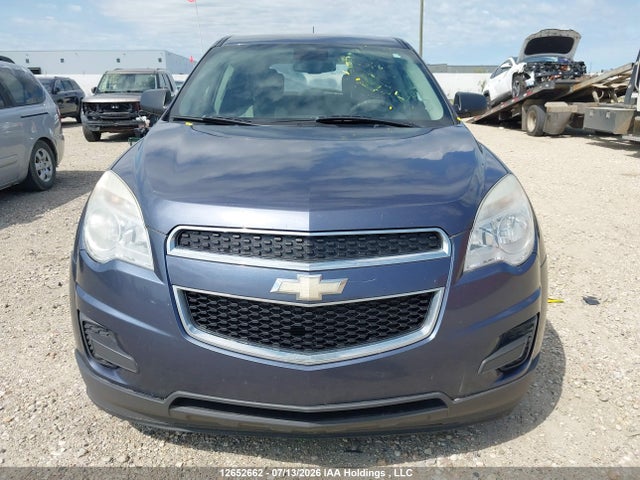 Продажа на аукционе авто 2014 Chevrolet Equinox Ls, vin: 2GNALAEK9E6317924, номер лота: 12652662