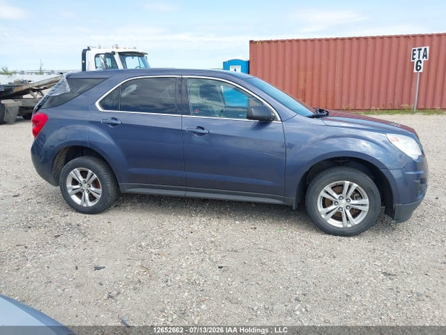 Продажа на аукционе авто 2014 Chevrolet Equinox Ls, vin: 2GNALAEK9E6317924, номер лота: 12652662