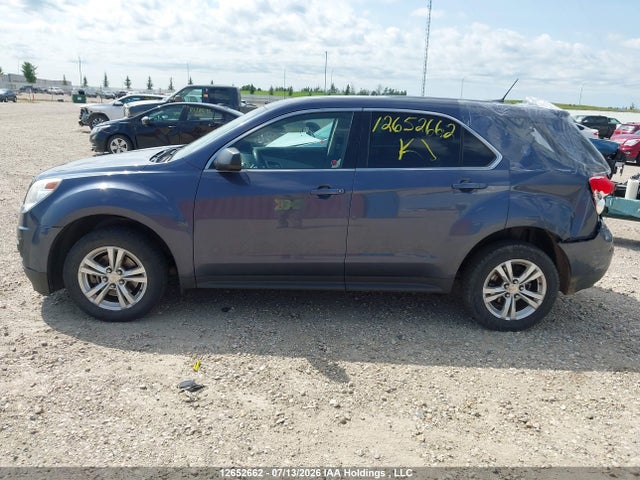 Продажа на аукционе авто 2014 Chevrolet Equinox Ls, vin: 2GNALAEK9E6317924, номер лота: 12652662