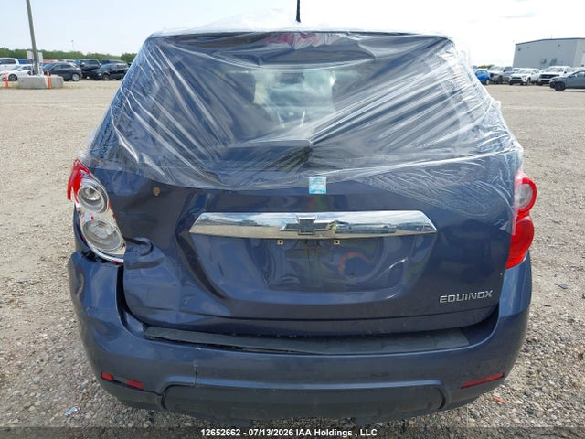 Продажа на аукционе авто 2014 Chevrolet Equinox Ls, vin: 2GNALAEK9E6317924, номер лота: 12652662