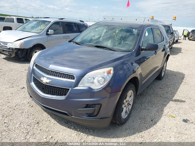 Продажа на аукционе авто 2014 Chevrolet Equinox Ls, vin: 2GNALAEK9E6317924, номер лота: 12652662