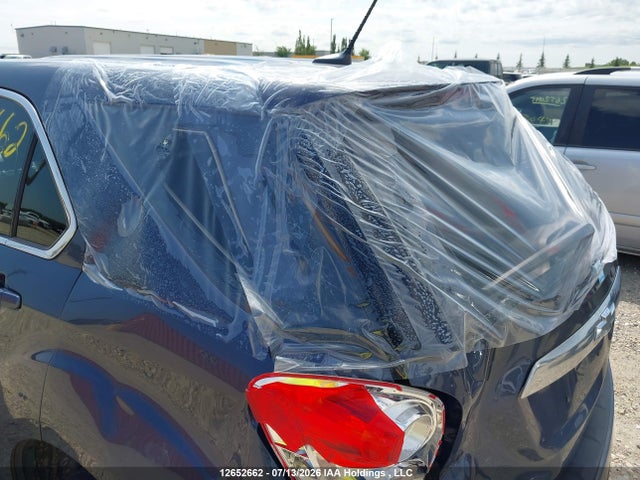 Продажа на аукционе авто 2014 Chevrolet Equinox Ls, vin: 2GNALAEK9E6317924, номер лота: 12652662