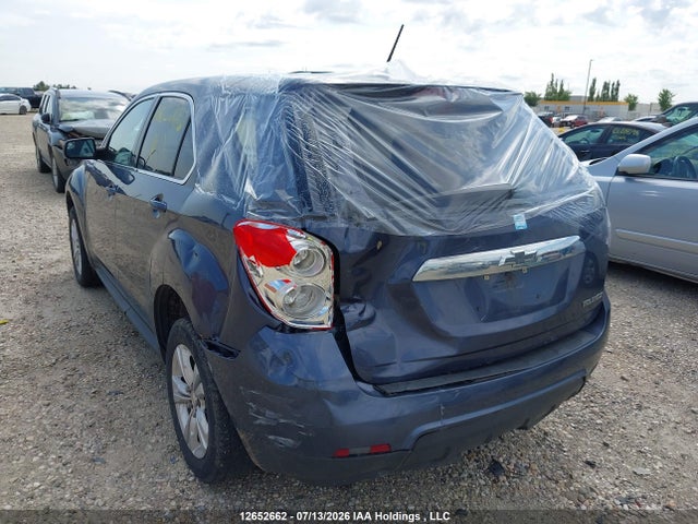 Продажа на аукционе авто 2014 Chevrolet Equinox Ls, vin: 2GNALAEK9E6317924, номер лота: 12652662