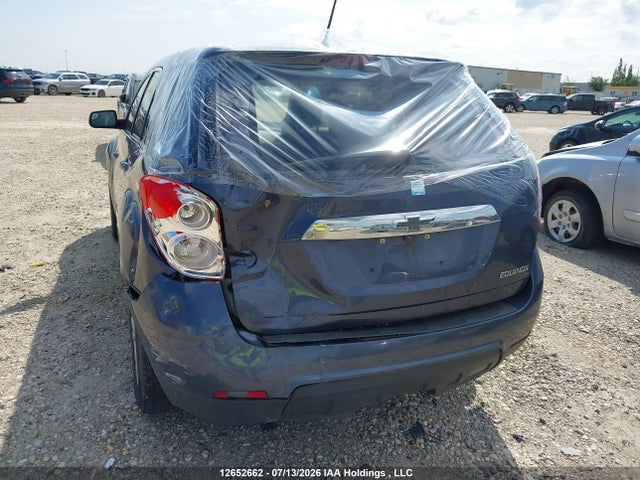 Продажа на аукционе авто 2014 Chevrolet Equinox Ls, vin: 2GNALAEK9E6317924, номер лота: 12652662
