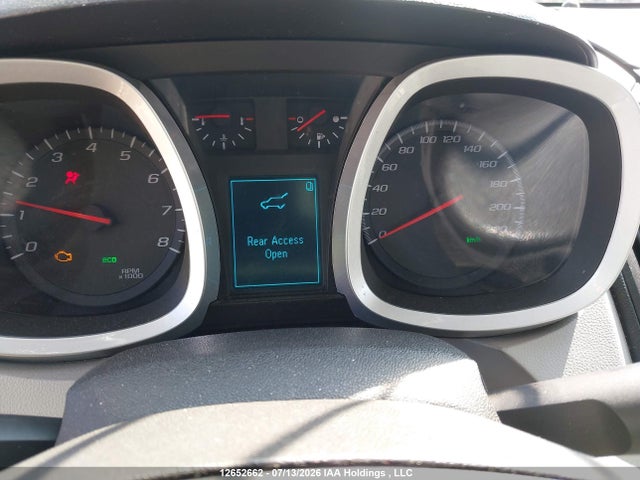Продажа на аукционе авто 2014 Chevrolet Equinox Ls, vin: 2GNALAEK9E6317924, номер лота: 12652662