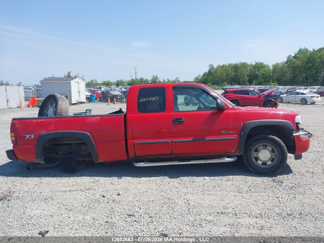 Продаж на аукціоні авто 2007 Gmc New Sierra K1500 Classic, vin: 1GTEK19B57Z179782, номер лоту: 12652663