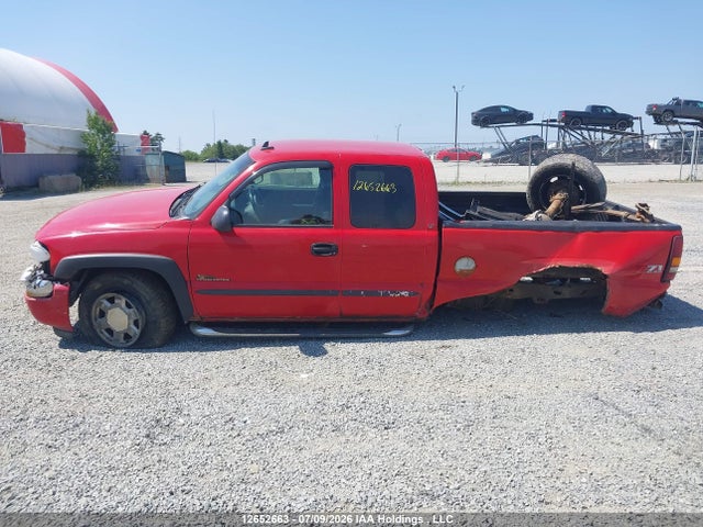 Продаж на аукціоні авто 2007 Gmc New Sierra K1500 Classic, vin: 1GTEK19B57Z179782, номер лоту: 12652663