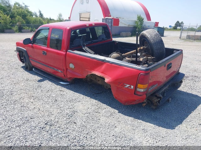 Продаж на аукціоні авто 2007 Gmc New Sierra K1500 Classic, vin: 1GTEK19B57Z179782, номер лоту: 12652663