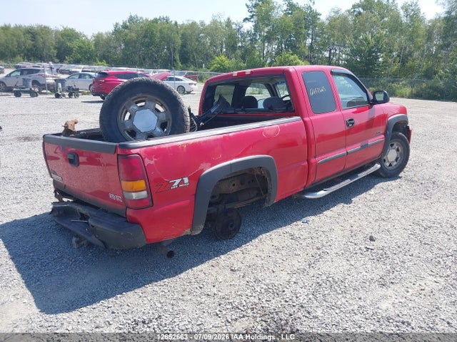 Продаж на аукціоні авто 2007 Gmc New Sierra K1500 Classic, vin: 1GTEK19B57Z179782, номер лоту: 12652663