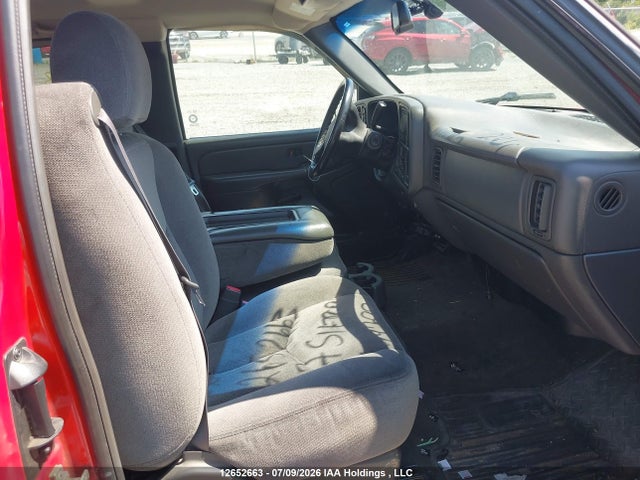12652663 :رقم المزاد ، 1GTEK19B57Z179782 vin ، 2007 Gmc New Sierra K1500 Classic مزاد بيع