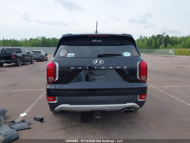 Hyundai Palisade Sel 2020 KM8R3DHE3LU066850 Image 15