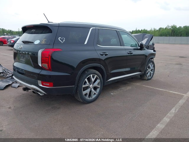 Hyundai Palisade Sel 2020 KM8R3DHE3LU066850 Image 4