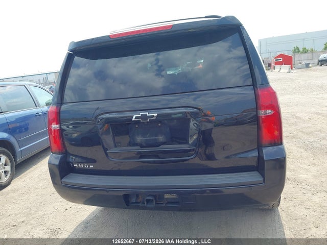Chevrolet Tahoe 2016 1GNSKAKC2GR349898 Image 16