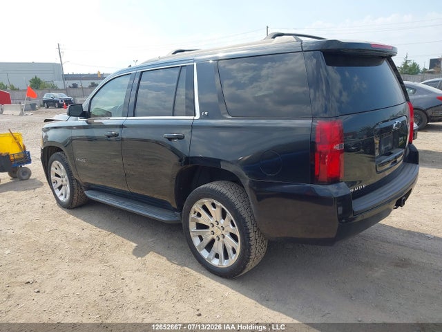 Chevrolet Tahoe 2016 1GNSKAKC2GR349898 Image 3