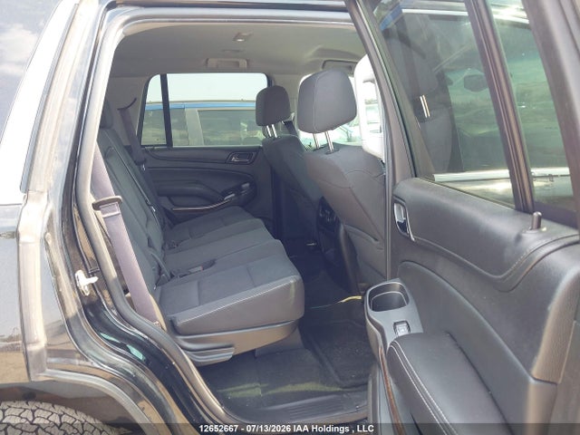Chevrolet Tahoe 2016 1GNSKAKC2GR349898 Image 8