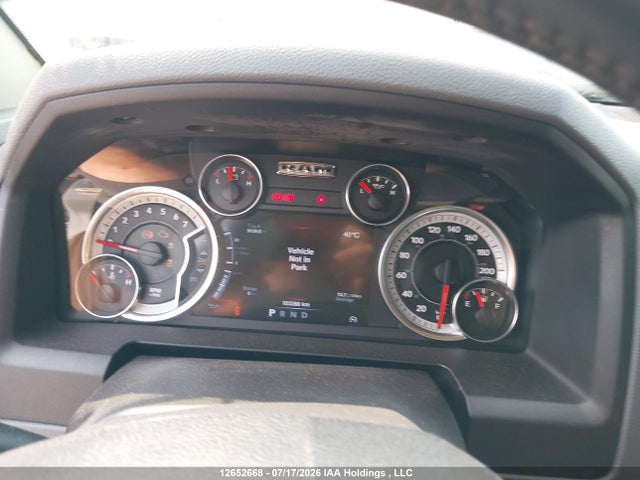 Aukcja sprzedaży 2013 Dodge Ram 1500, vin: 1C6RR7LG4DS641667, numer aukcji: 12652668