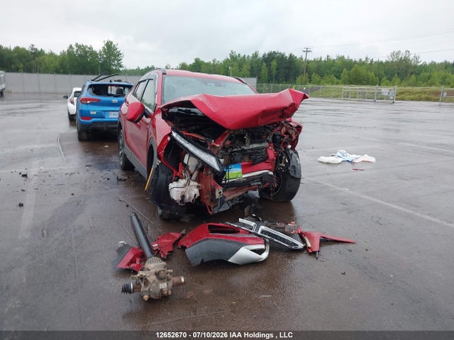 JA4ATVAA2RZ611697 Mitsubishi Eclipse Cross Le/ralliart