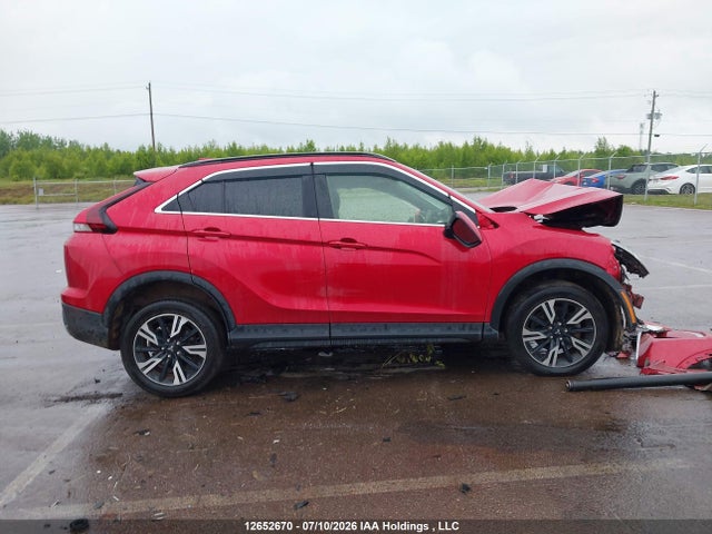JA4ATVAA2RZ611697 Mitsubishi Eclipse Cross Le/ralliart