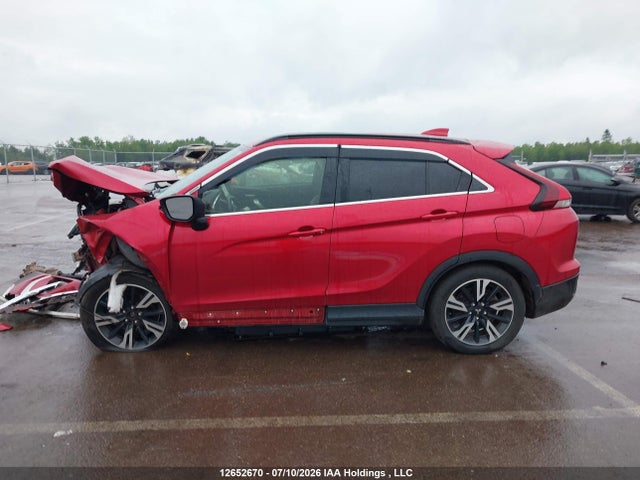 JA4ATVAA2RZ611697 Mitsubishi Eclipse Cross Le/ralliart