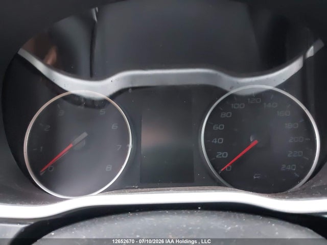 JA4ATVAA2RZ611697 Mitsubishi Eclipse Cross Le/ralliart