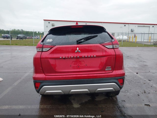 JA4ATVAA2RZ611697 Mitsubishi Eclipse Cross Le/ralliart