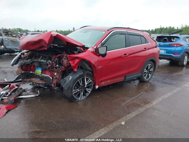 JA4ATVAA2RZ611697 Mitsubishi Eclipse Cross Le/ralliart